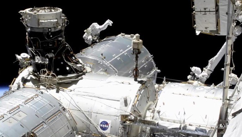 Uzay tabanlı film ve eğlence stüdyosu faaliyete geçiyor