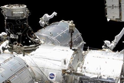 Uzay tabanlı film ve eğlence stüdyosu faaliyete geçiyor