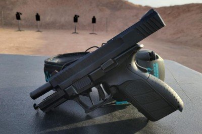 Yerli tabanca, ABD pazarının kapısını açtı