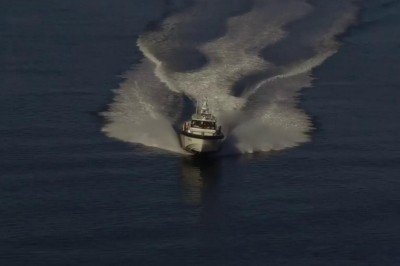 Yerli üretim kontrol botu göreve başladı