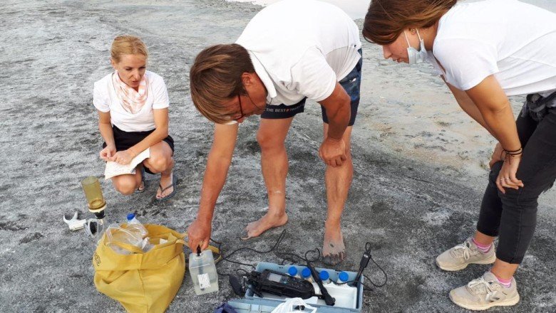 Salda Gölü Mars'taki yaşam izine ışık tutacak