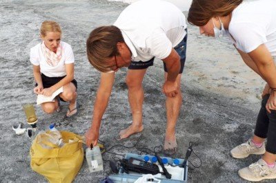Salda Gölü Mars'taki yaşam izine ışık tutacak