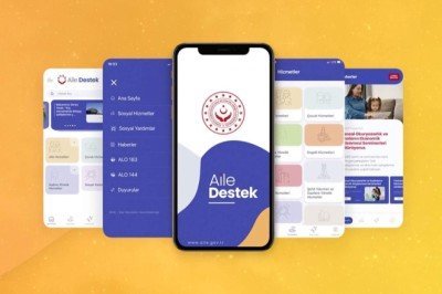 Aile Destek uygulaması sosyal hizmetlere erişimi kolaylaştıracak