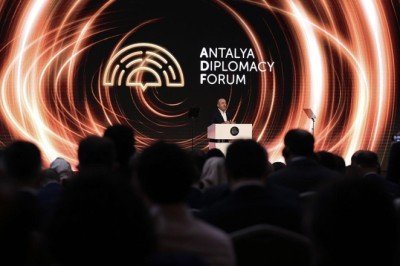 Antalya Diplomasi Forumu bugün başlıyor