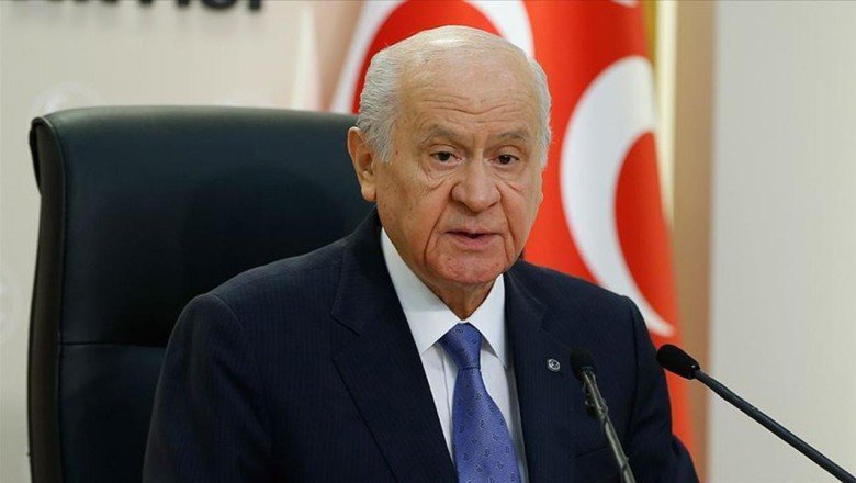 Bahçeli: Antalya'da kurulan masa Türkiye'nin gurur masasıdır