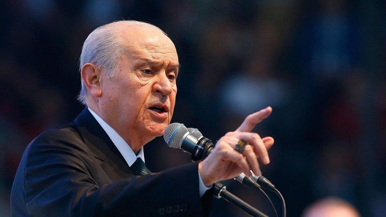 Bahçeli'den Kılıçdaroğlu'na tepki: Diyarbakır ziyareti, dış bağlantılı siyasi bir operasyondur