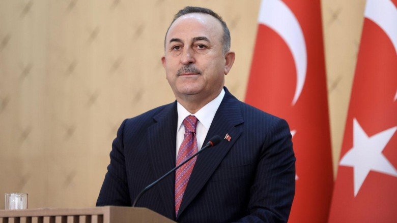Bakan Çavuşoğlu, Antalya Diplomasi Forumu öncesi ikili görüşmeler yaptı