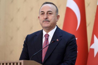 Bakan Çavuşoğlu, Antalya Diplomasi Forumu öncesi ikili görüşmeler yaptı