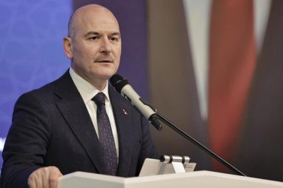 Bakan Soylu: Şehitlerimizin kanı yerde kalmadı