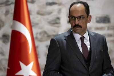 İbrahim Kalın: Rusya'ya yaptırım uygulamayı düşünmüyoruz