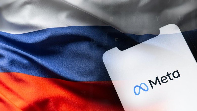 Meta, Rus devlet medyasını kullanıcılara önermeyecek