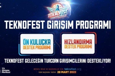TEKNOFEST Girişim Programı başvuruları başladı