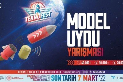 TEKNOFEST model uydu yarışması için başvurular başladı