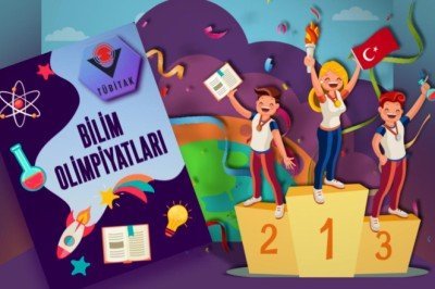 TÜBİTAK Bilim Olimpiyatları başlıyor