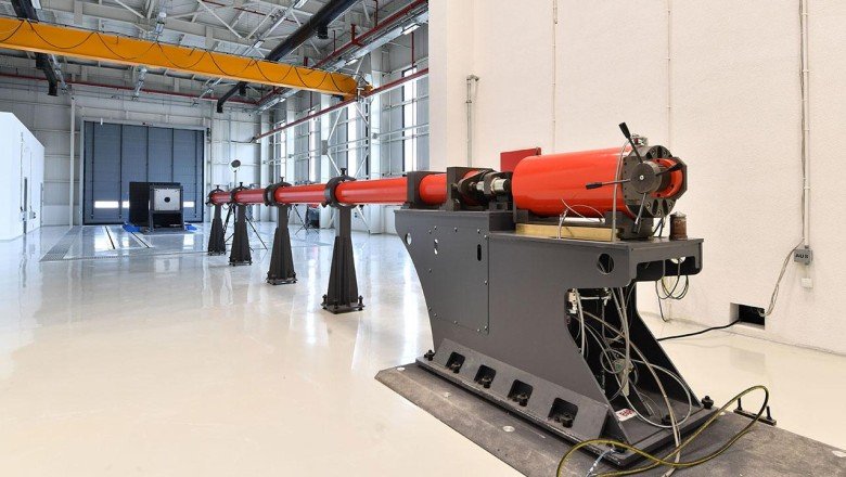 Türkiye'nin ilk Kuş Çarpma Test Tesisi kuruluyor