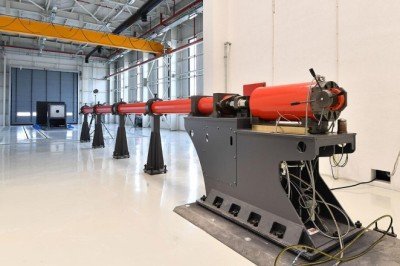 Türkiye'nin ilk Kuş Çarpma Test Tesisi kuruluyor