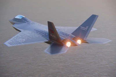 TUSAŞ'tan MMU paylaşımı: Gökyüzünü dolduracak kanatlarıyla