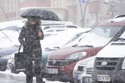 Ülke geneli için kuvvetli yağış uyarısı