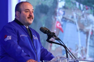 Bakan Varank: Bilişim Vadisi Türkiye'yi teknolojide süper lige taşıyacak