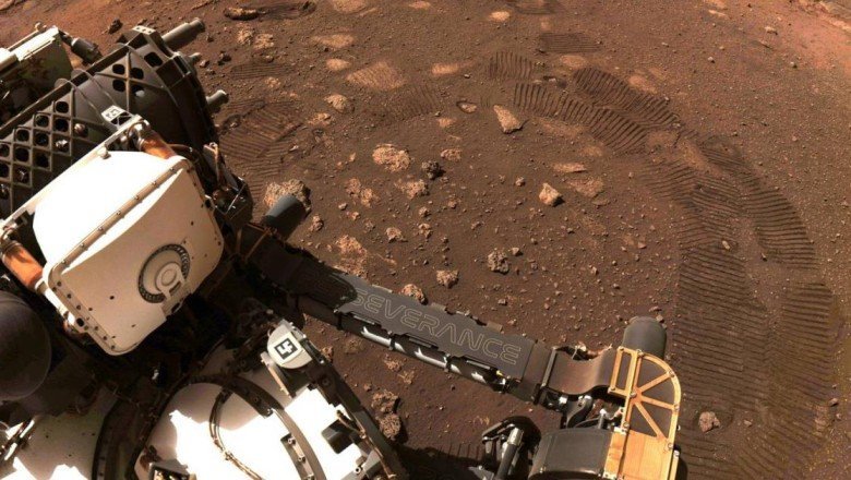 "Mars'ta hayat var mı?" sorusunu cevaplayacak NASA örneklerinin Dünya'ya ne zaman geleceği açıklandı