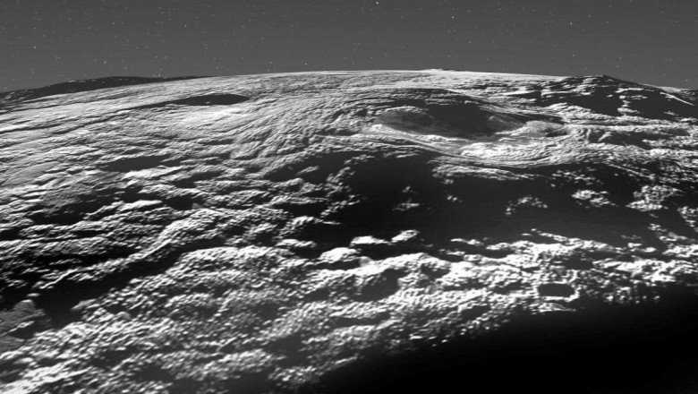 NASA, Plüton'da dev buz volkanları keşfetti: "Güneş Sistemi'ndeki hiçbir şeye benzemiyor"