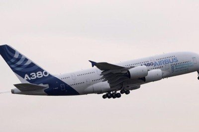 Airbus uçağı, atık yemeklik yağla üç saat havada kaldı