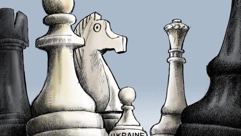 Avrasya-NATO savaşı ve Ukrayna'ya yansımaları