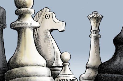 Avrasya-NATO savaşı ve Ukrayna'ya yansımaları