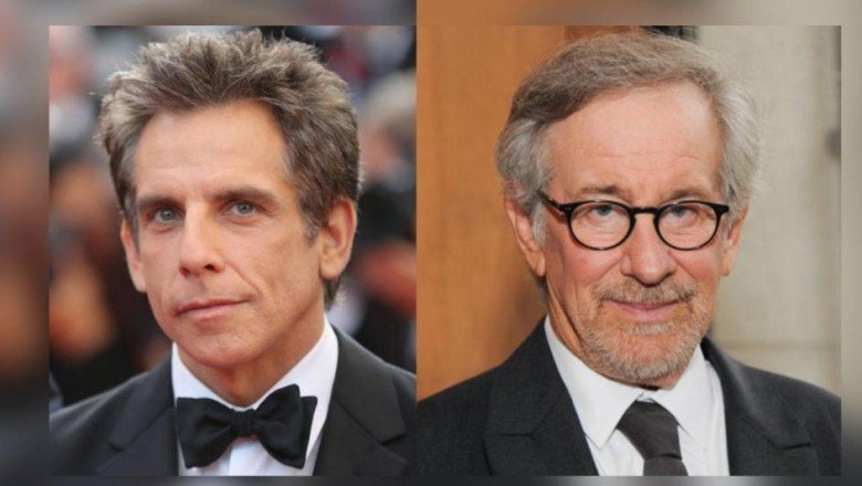 Ben Stiller, Steven Spielberg'ün kendisini sette nasıl azarladığını anlattı