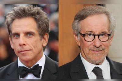 Ben Stiller, Steven Spielberg'ün kendisini sette nasıl azarladığını anlattı