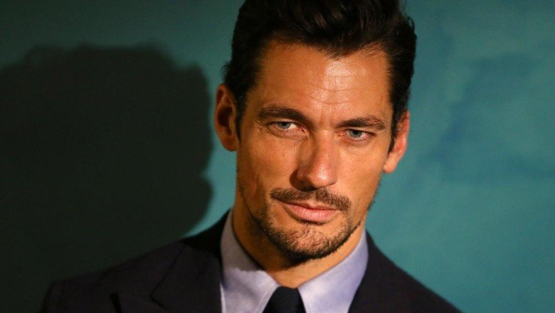 Britanya'nın en çok kazanan erkek modeli: Gençken çirkindim