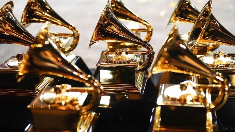 Grammy Ödülleri'nde Ukrayna'ya özel bir bölüm ayrılacak