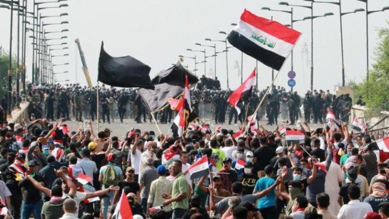 Irak'ın karşı karşıya olduğu yeni bir tehlike: Üçte bir engeli