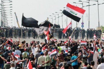 Irak'ın karşı karşıya olduğu yeni bir tehlike: Üçte bir engeli