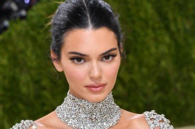 Kendall Jenner, Instagram'da 