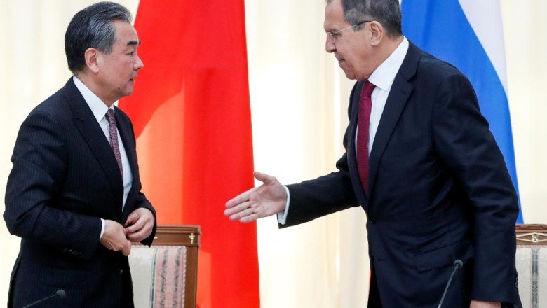 Lavrov'un teorisi, Pekin'i ikna etmiyor