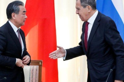 Lavrov'un teorisi, Pekin'i ikna etmiyor