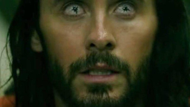 Morbius'un yönetmeni, kendi filmindeki sürprizi bozduğu için topa tutuluyor