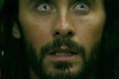 Morbius'un yönetmeni, kendi filmindeki sürprizi bozduğu için topa tutuluyor