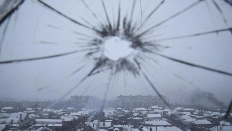 Ortadoğu ve Avrupa'da yalan savaşların ilk sonuçları