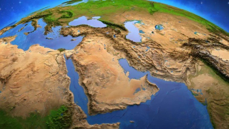 Ortadoğu'nun savaşları: Kalkınma ve iklim