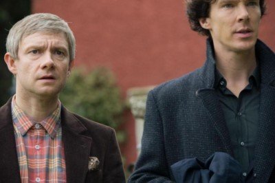 Sherlock'un yaratıcısı: Benedict Cumberbatch ve Martin Freeman uygun olsa yeni sezonu yarın çekeriz