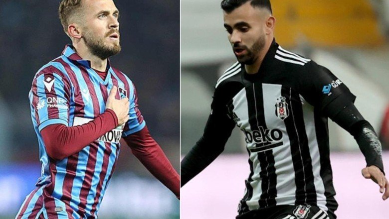 Teknik direktör değiştiren Beşiktaş, lider Trabzonspor'a konuk oluyor... "Maçın kilit noktası Valerian İsmael olacak"