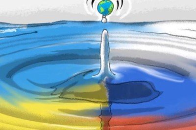 Ukrayna savaşının sonrasında olası küresel saflaşmalar hakkında…