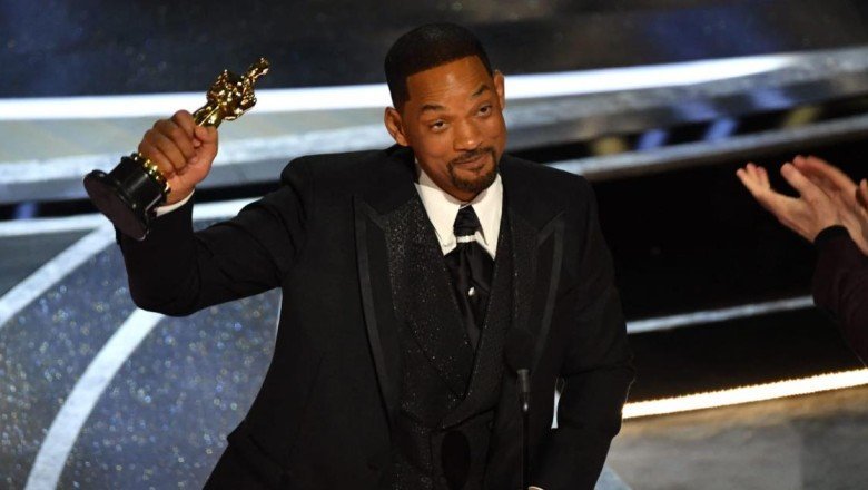 Will Smith'in Akademi'den istifa etmesi ne anlama geliyor?