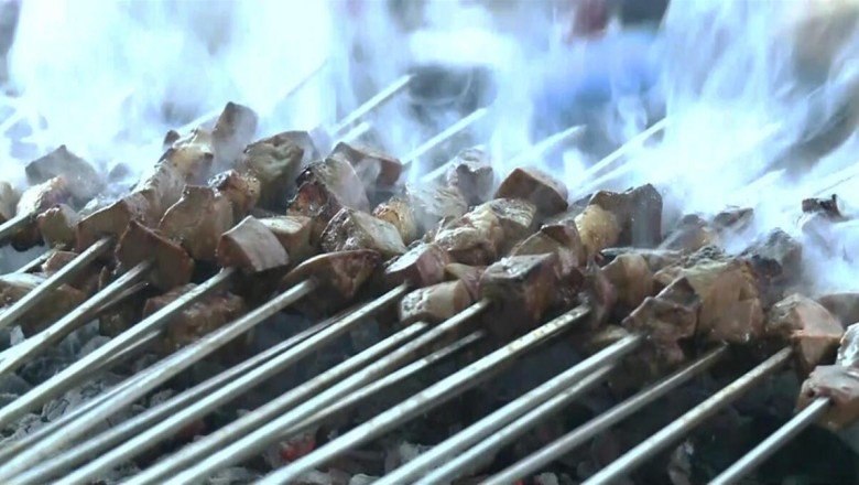 Adana'nın efsane lezzeti "ciğer"