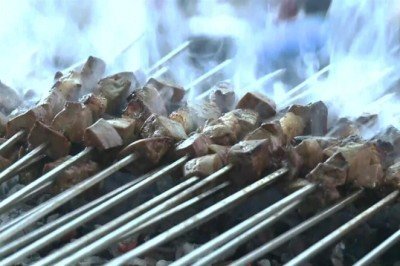 Adana'nın efsane lezzeti "ciğer"