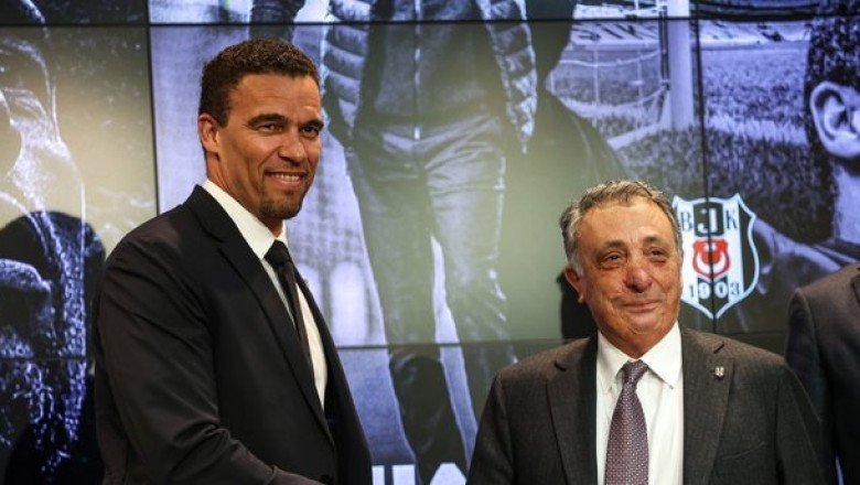 Ahmet Nur Çebi'den Valerien Ismael sözleri! "Ya futbolcular patlayacak ya da kupalara doğru yelken açacağız"