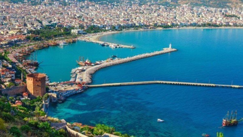 Alanya Gezilecek Yerler Listesi... Alanya'da Görülmesi Gereken Yerler Ve Yapılacaklar Listesi