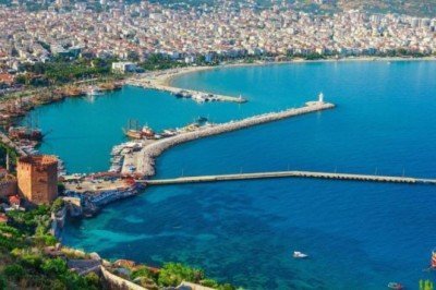 Alanya Gezilecek Yerler Listesi... Alanya'da Görülmesi Gereken Yerler Ve Yapılacaklar Listesi